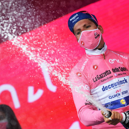 103rd Giro d'Italia 2020 - Stage Fifteen