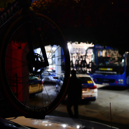 103rd Giro d'Italia 2020 - Stage Sixteen