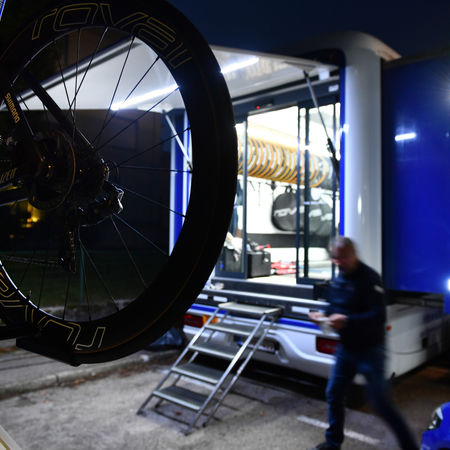 103rd Giro d'Italia 2020 - Stage Sixteen