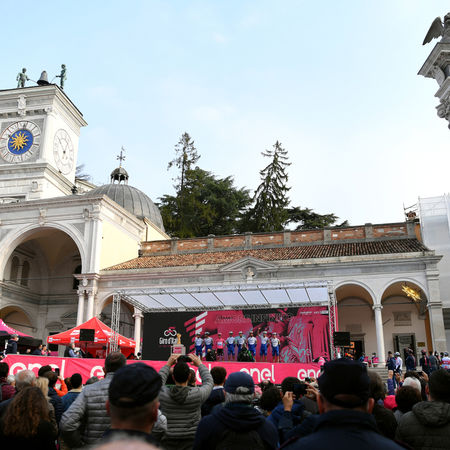 103rd Giro d'Italia 2020 - Stage Sixteen
