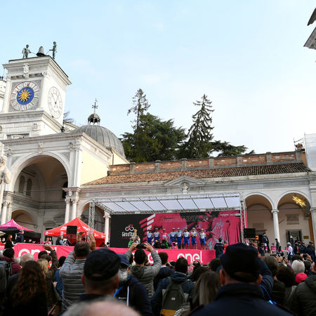 103rd Giro d'Italia 2020 - Stage Sixteen