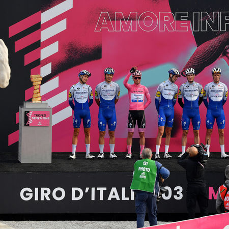103rd Giro d'Italia 2020 - Stage Sixteen