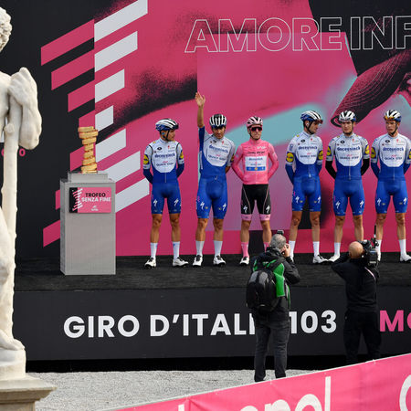 103rd Giro d'Italia 2020 - Stage Sixteen