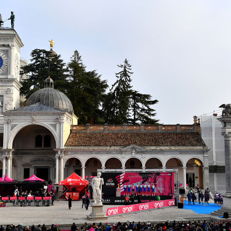 103rd Giro d'Italia 2020 - Stage Sixteen
