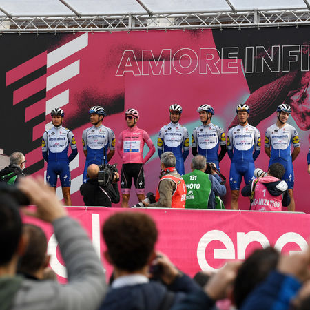 103rd Giro d'Italia 2020 - Stage Sixteen