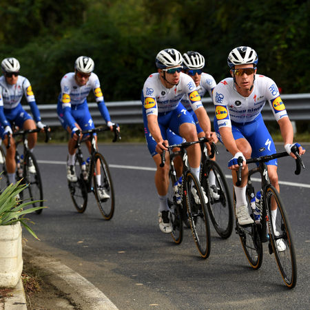 103rd Giro d'Italia 2020 - Stage Sixteen