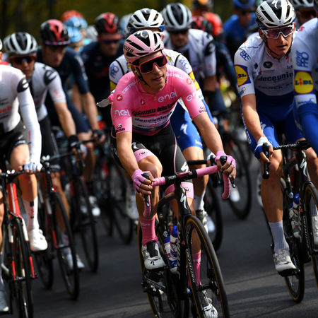 103rd Giro d'Italia 2020 - Stage Sixteen