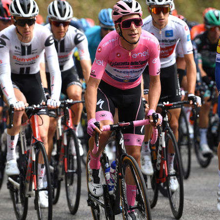 103rd Giro d'Italia 2020 - Stage Sixteen