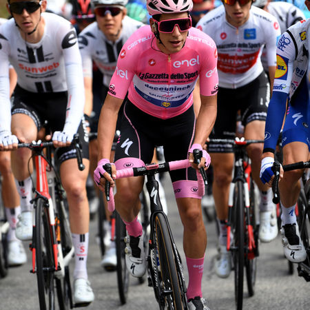 103rd Giro d'Italia 2020 - Stage Sixteen
