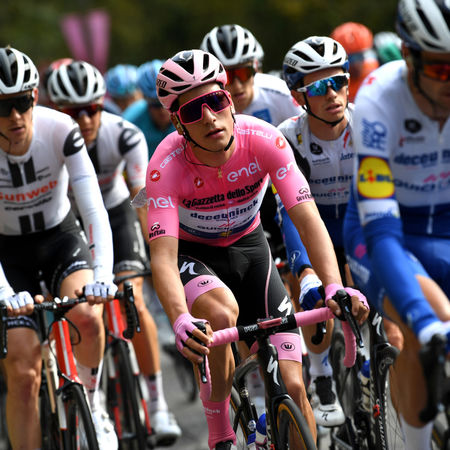 103rd Giro d'Italia 2020 - Stage Sixteen