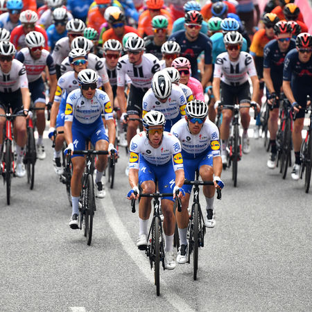 103rd Giro d'Italia 2020 - Stage Sixteen