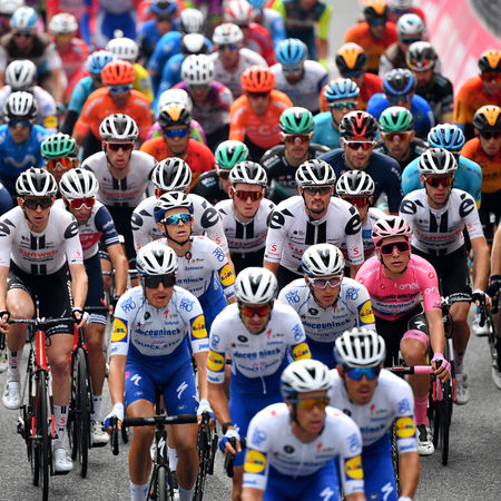 103rd Giro d'Italia 2020 - Stage Sixteen