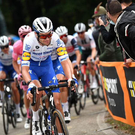 103rd Giro d'Italia 2020 - Stage Sixteen