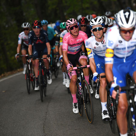 103rd Giro d'Italia 2020 - Stage Sixteen