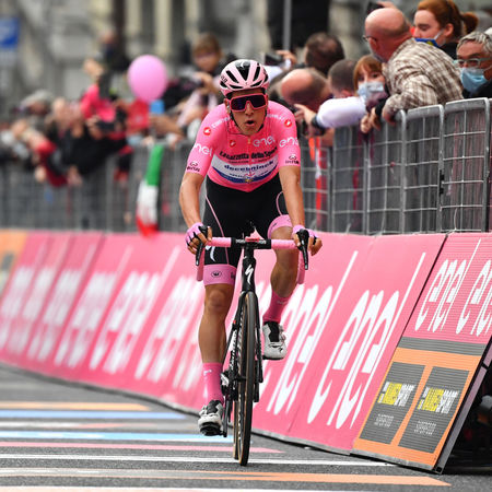 103rd Giro d'Italia 2020 - Stage Sixteen