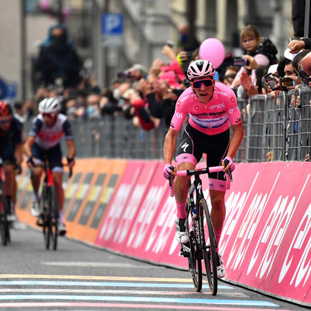 103rd Giro d'Italia 2020 - Stage Sixteen