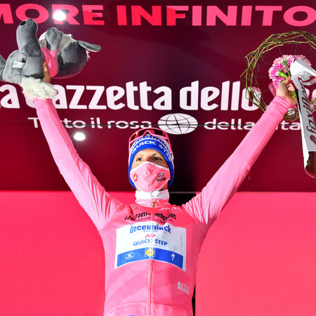 103rd Giro d'Italia 2020 - Stage Sixteen