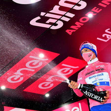 103rd Giro d'Italia 2020 - Stage Sixteen