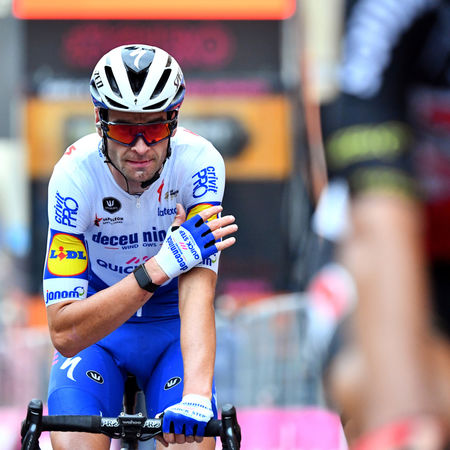 103rd Giro d'Italia 2020 - Stage Sixteen