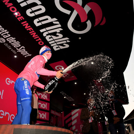 103rd Giro d'Italia 2020 - Stage Sixteen