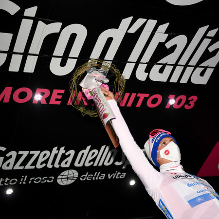103rd Giro d'Italia 2020 - Stage Sixteen