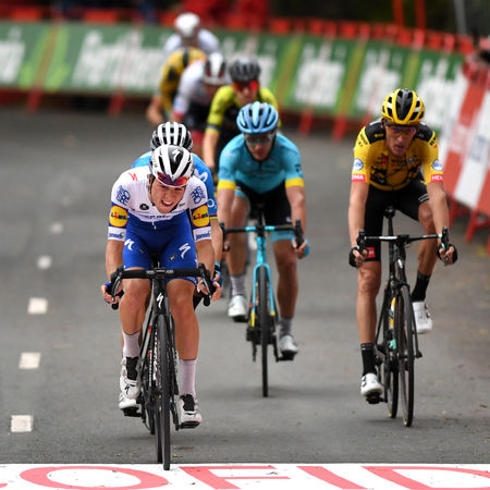 75th Tour of Spain 2020 - Stage One