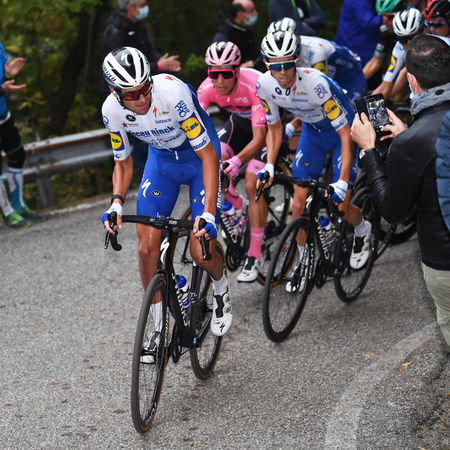 103rd Giro d'Italia 2020 - Stage Sixteen
