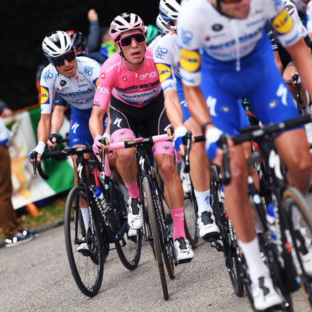 103rd Giro d'Italia 2020 - Stage Sixteen