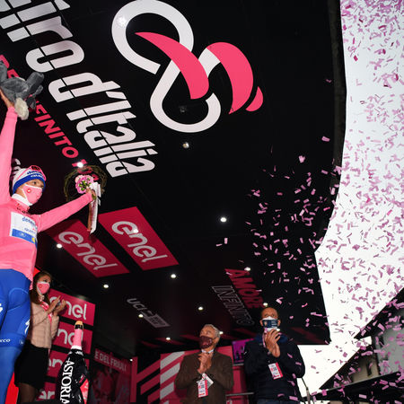 103rd Giro d'Italia 2020 - Stage Sixteen