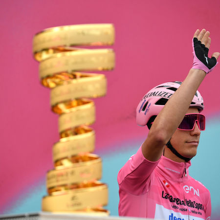 103rd Giro d'Italia 2020 - Stage Seventeen