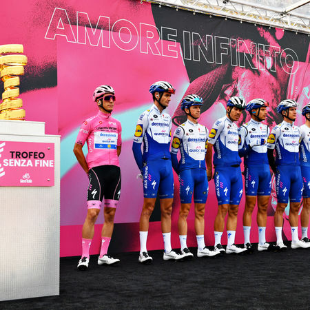 103rd Giro d'Italia 2020 - Stage Seventeen