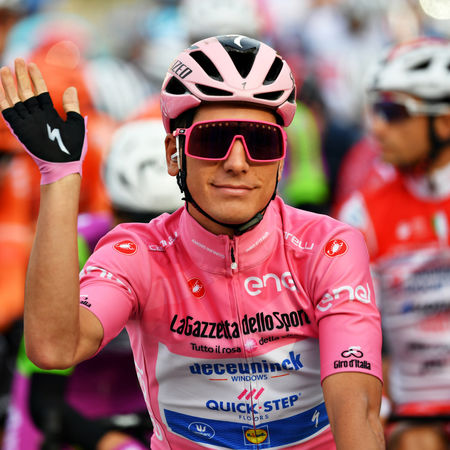 103rd Giro d'Italia 2020 - Stage Seventeen