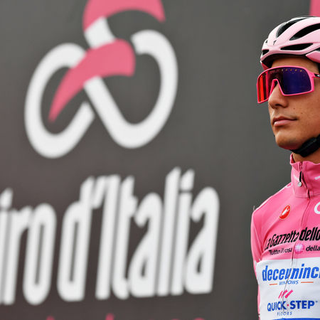 103rd Giro d'Italia 2020 - Stage Seventeen