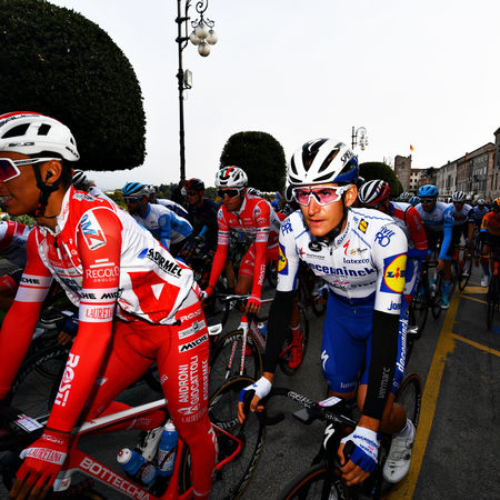 103rd Giro d'Italia 2020 - Stage Seventeen