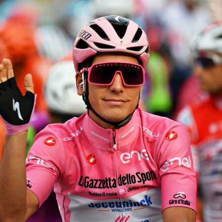 103rd Giro d'Italia 2020 - Stage Seventeen