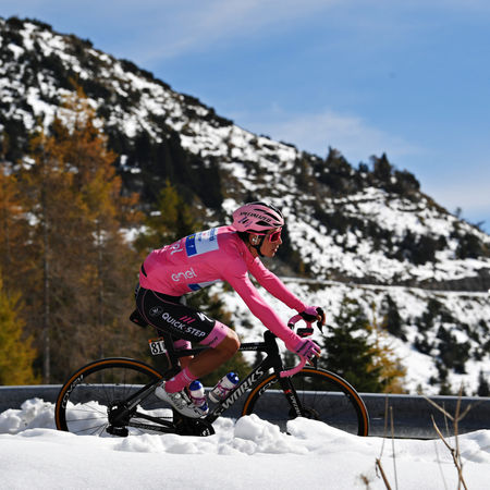 103rd Giro d'Italia 2020 - Stage Seventeen