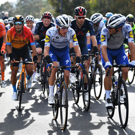 103rd Giro d'Italia 2020 - Stage Seventeen