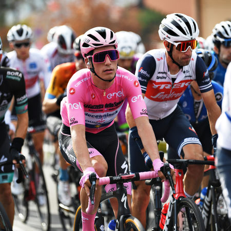 103rd Giro d'Italia 2020 - Stage Seventeen