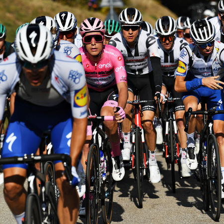 103rd Giro d'Italia 2020 - Stage Seventeen