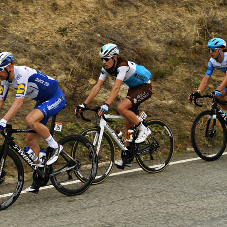 75th Tour of Spain 2020 - Stage Two