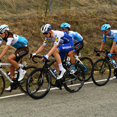 75th Tour of Spain 2020 - Stage Two