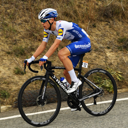 75th Tour of Spain 2020 - Stage Two