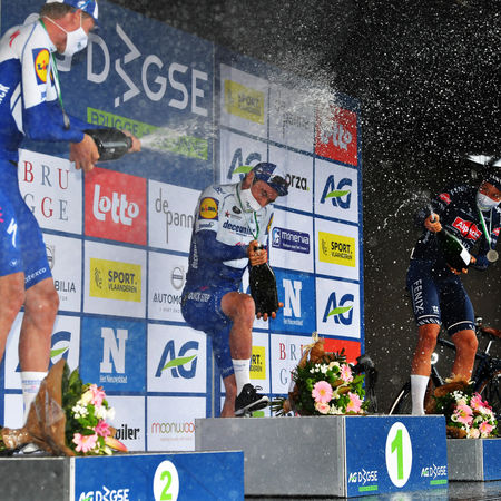 44th Driedaagse Brugge - De Panne 2020 - Men Classic