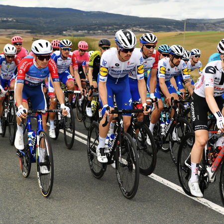 75th Tour of Spain 2020 - Stage Two