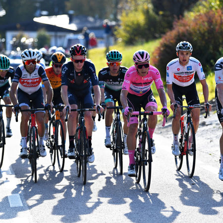 103rd Giro d'Italia 2020 - Stage Seventeen