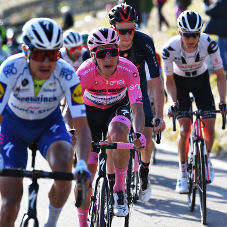103rd Giro d'Italia 2020 - Stage Seventeen
