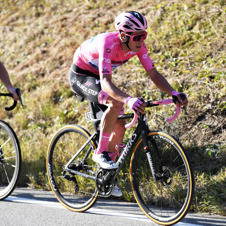 103rd Giro d'Italia 2020 - Stage Seventeen
