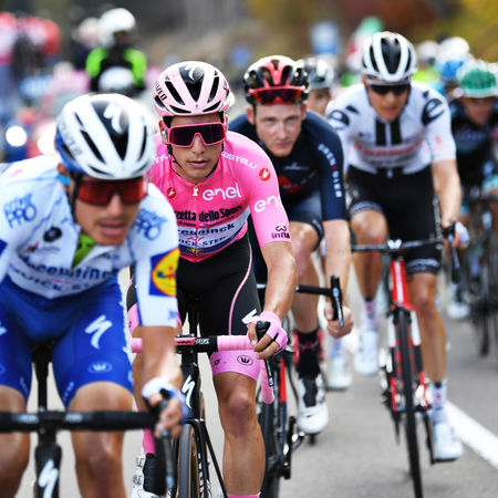 103rd Giro d'Italia 2020 - Stage Seventeen