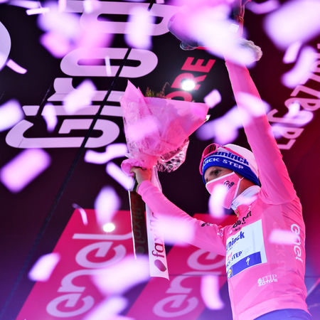103rd Giro d'Italia 2020 - Stage Seventeen