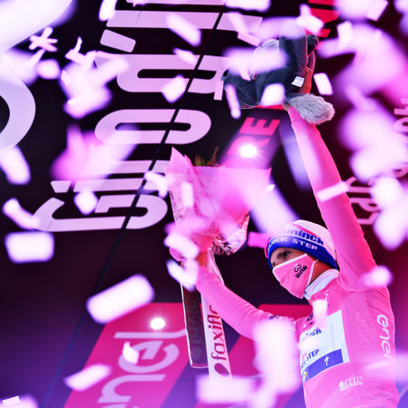103rd Giro d'Italia 2020 - Stage Seventeen